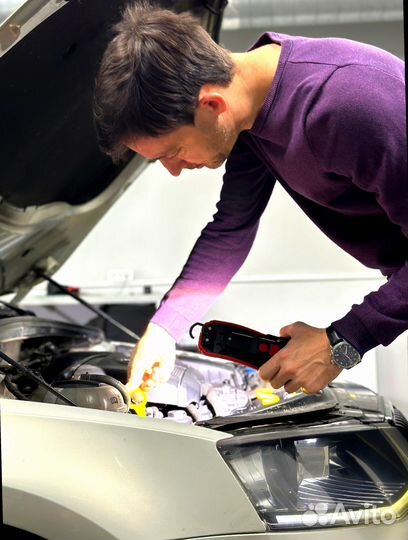 Подбор авто под ключ