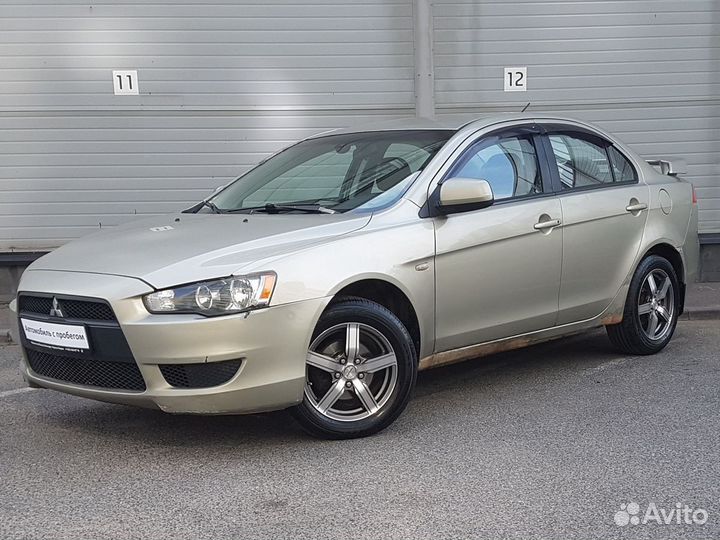 Mitsubishi Lancer 1.5 AT, 2008, 208 753 км