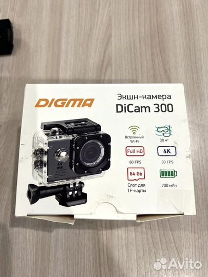 Экшн-камера