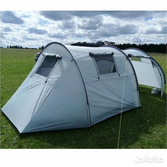 Палатка четырёхместная
