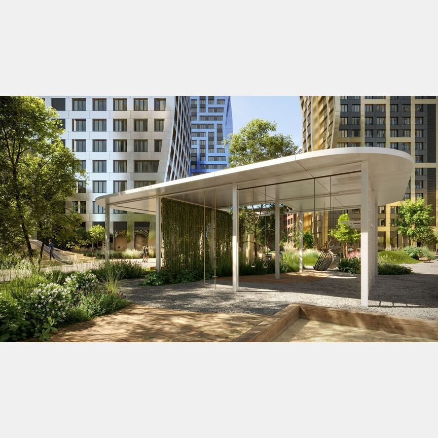 3-к. квартира, 76 м², 12/49 эт.