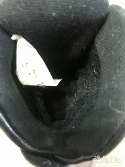 Зимние ботинки 26 minimen