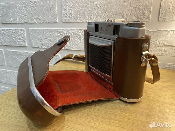 Фотоаппарат Искра