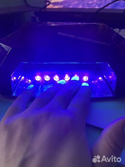 Лампа для маникюра