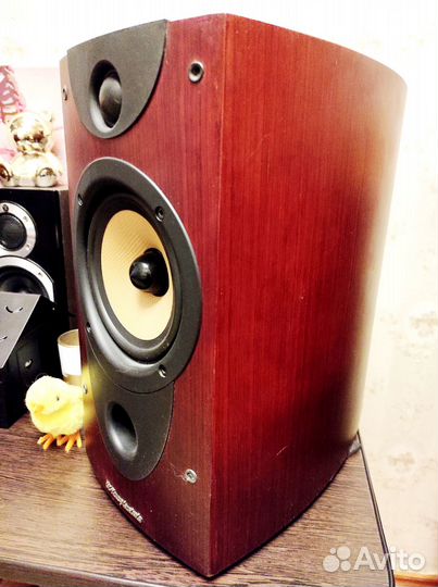 Полочная акустика Wharfedale Pacific Evolution 8