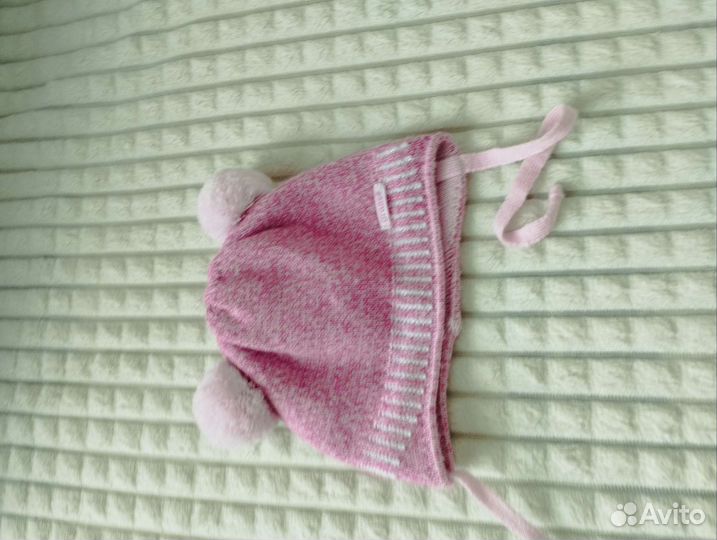 Шапка для девочки