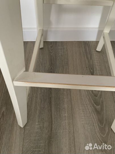 Детский стул IKEA ingolf