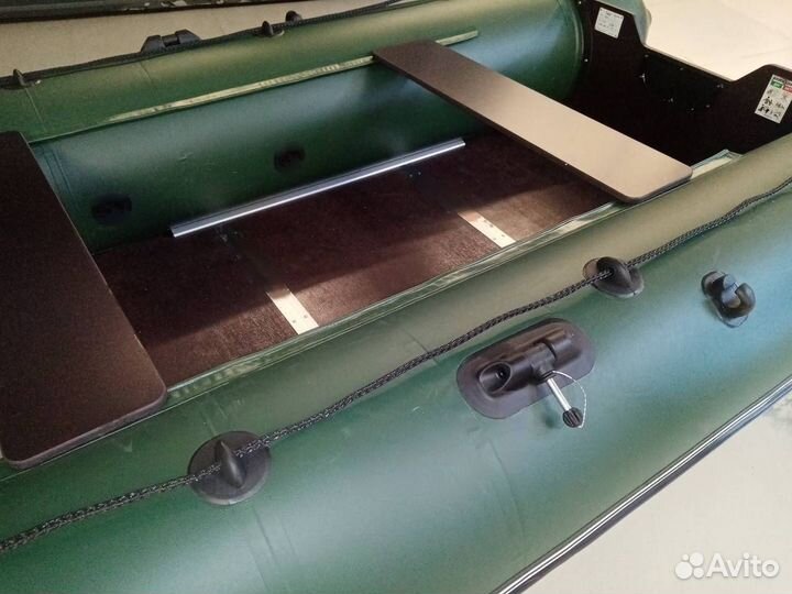 Лодка пвх Sibriver Таймыр 320 Люкс