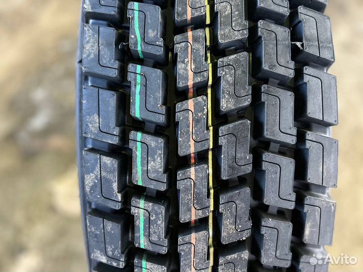 Шины Грузовые Double Road 813 315/80R22,5