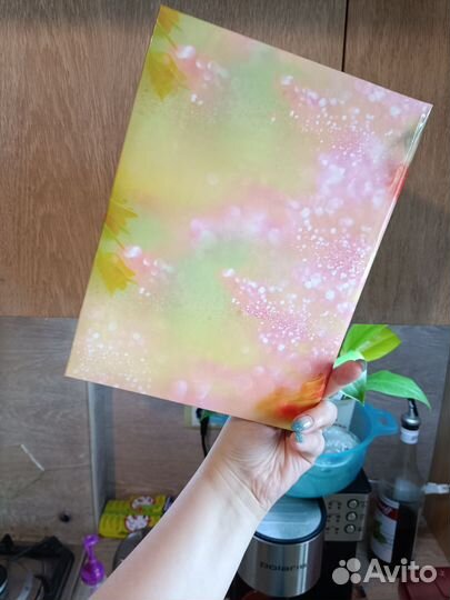 Обложка на свидетельство о рождении