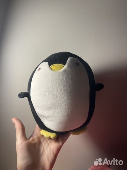 Мягкая игрушка пингвин