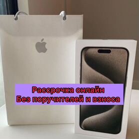 iPhone 15 Pro Max, 256 ГБ