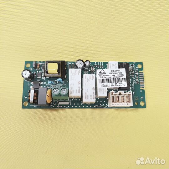 Плата управления водонагревателя ariston Аристон