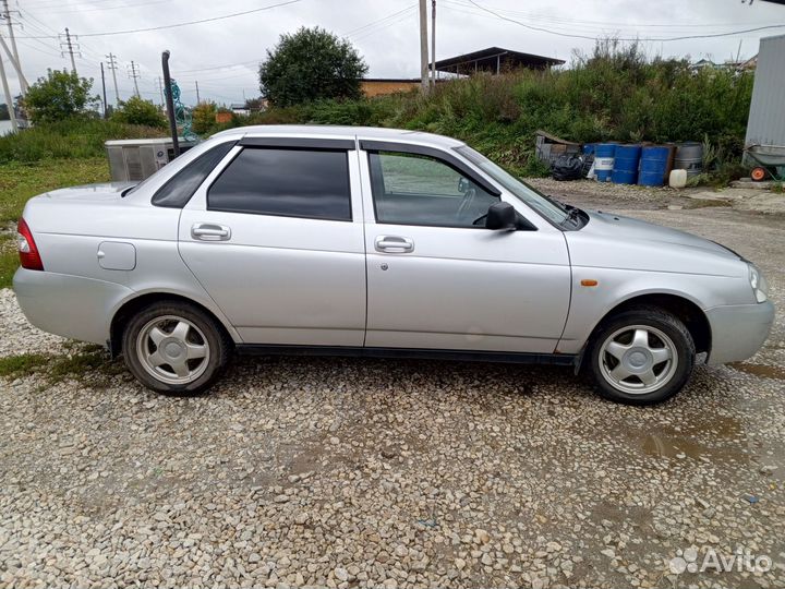 LADA Priora 1.6 МТ, 2009, 170 000 км