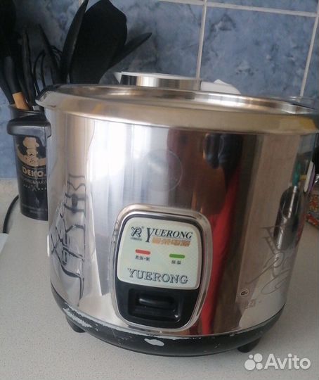 Пароварка Yuerong
