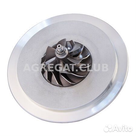 Картридж для турбокомпрессора krauf MCT0392BE