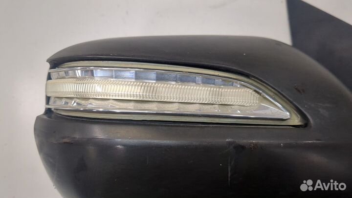 Зеркало боковое Acura MDX, 2009