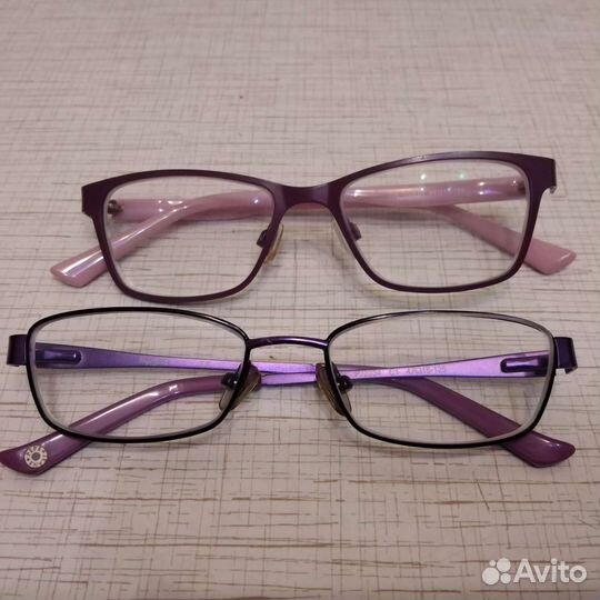 Очки детские с диоптриями 