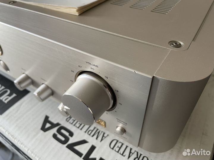 Усилитель Marantz PM-17