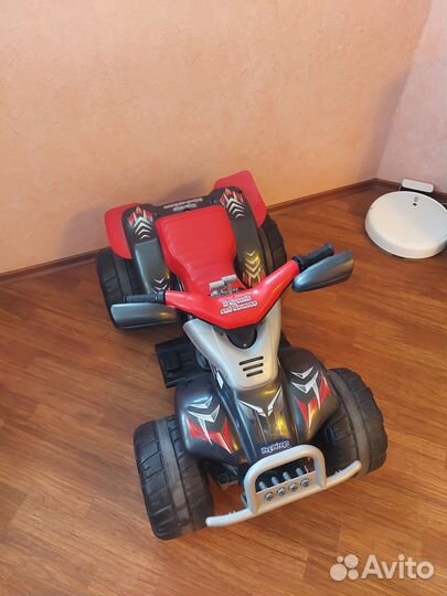 Квадроцикл детский