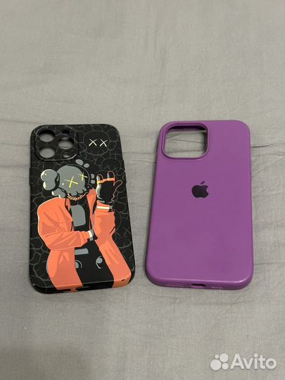 Чехол iPhone 13 Pro Max