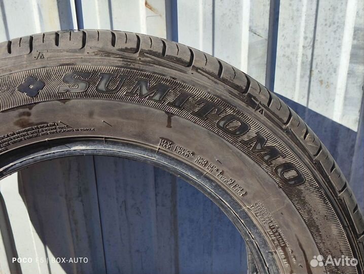 Sumitomo BC100 235/60 R16 100H