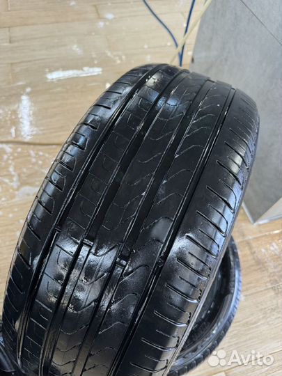 Pirelli Cinturato P7 245/45 R18 и 275/40 R18