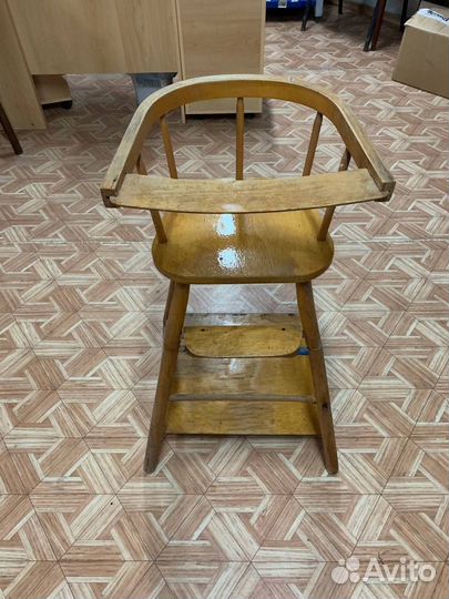 Детский столик бу