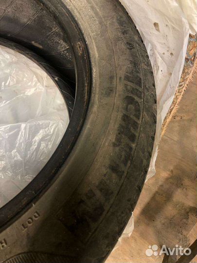 Michelin Primacy HP 225/55 R17 101W