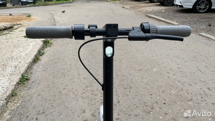 Электросамокат Ninebot KickScooter MAX G30LP