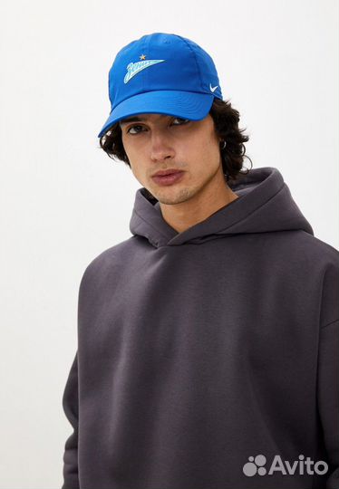 Кепка Nike Зенит оригинал синяя