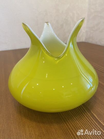 Фигурка стекло