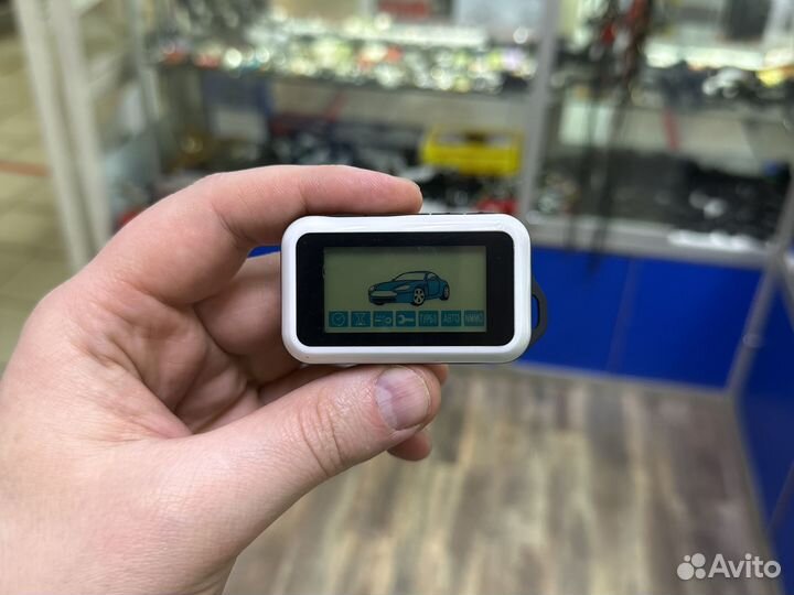 Брелок StarLine E90 (Старлайн Е90)