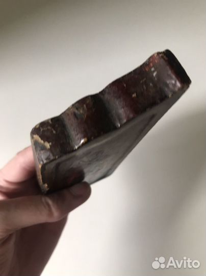 Складень створка (часть) Архангел Гавриил