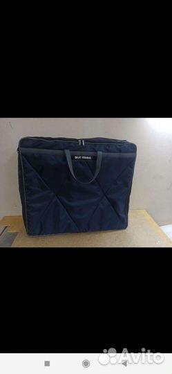 Чехол для рыболовного и фидерного кресла