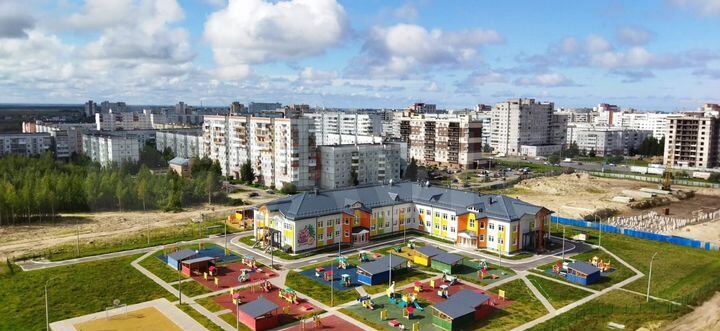 3-к. квартира, 75 м², 12/13 эт.