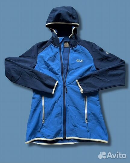 Куртка Софтшелл Jack Wolfskin Оригинал