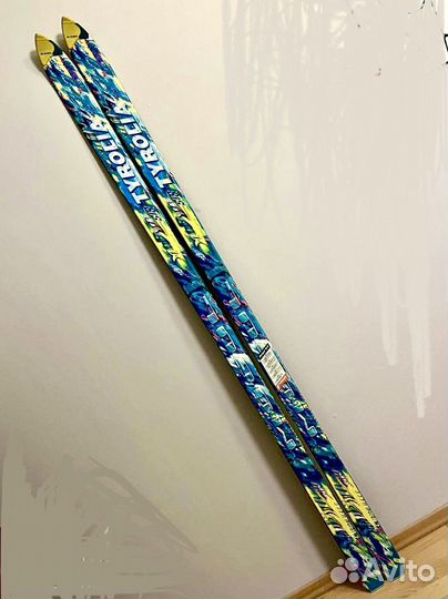 Горные лыжи tyrolia