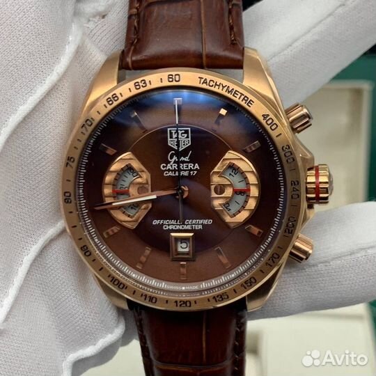 Наручные часы tag heuer