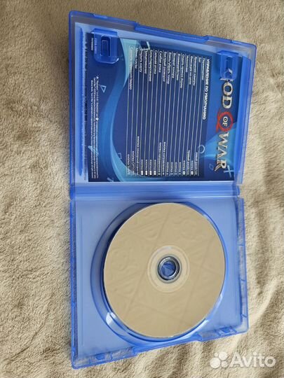 Игры для приставок ps4, God of war