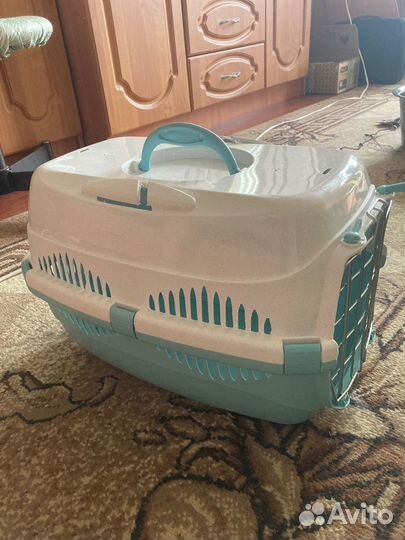 Переноска для кошек/ маленьких собак