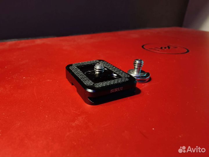 Быстро съемная пластина Sirui TY-C10