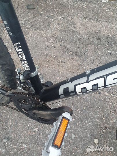 Горный Merida m80 sport line 26