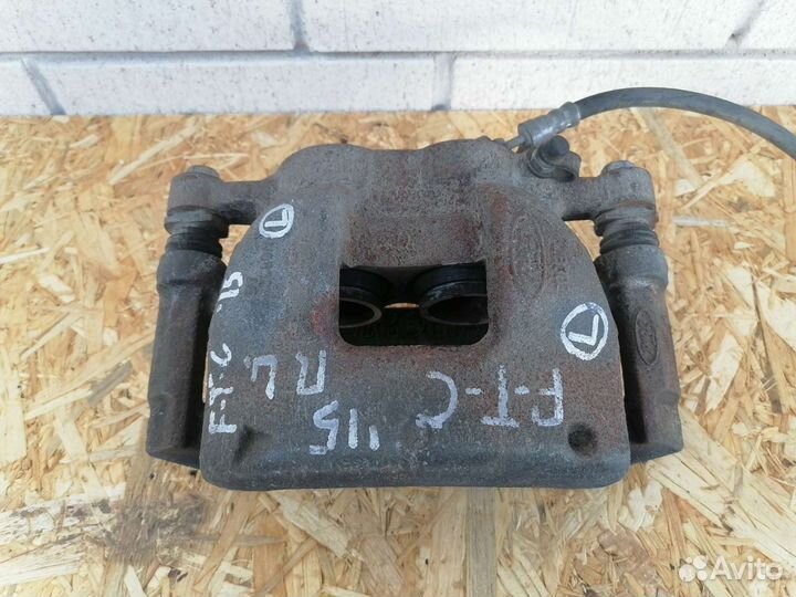 Ford Tourneo Transit Custom Суппорт передний левый