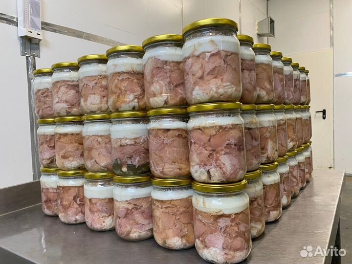 Полуфабрикаты