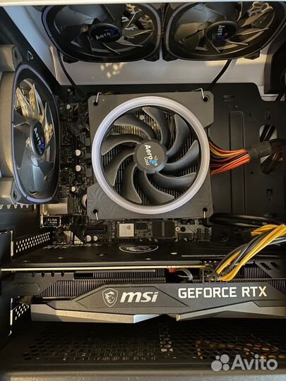 Игровая сборка пк