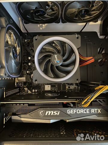 Игровая сборка пк