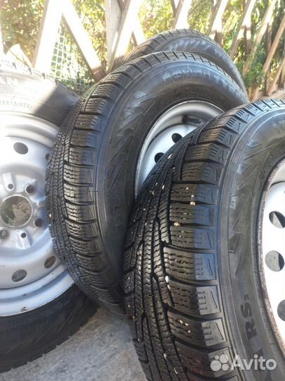 Колеса r 13 зимние