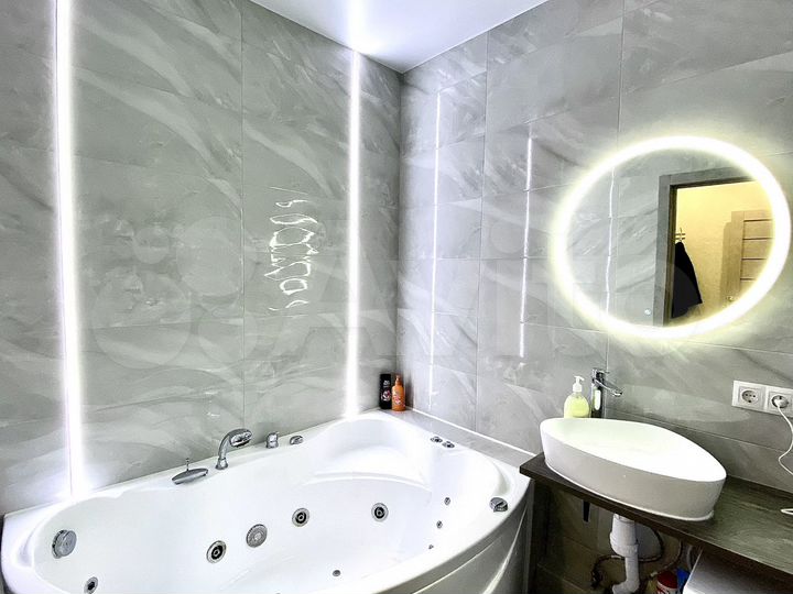 Квартира-студия, 33 м², 16/25 эт.