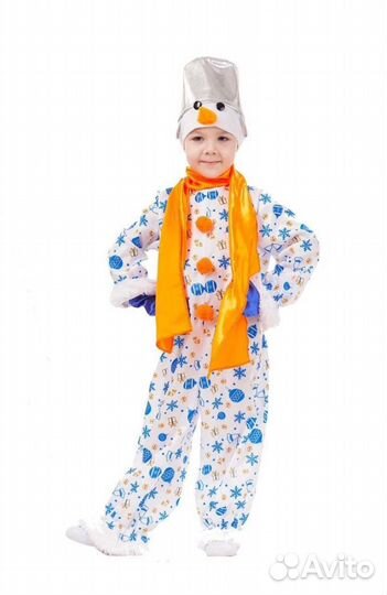 Аренда новогодних костюмов